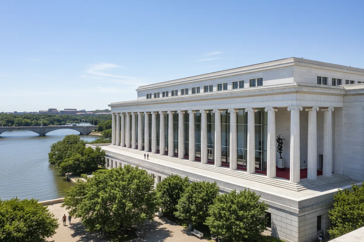 Kennedy Center Performance